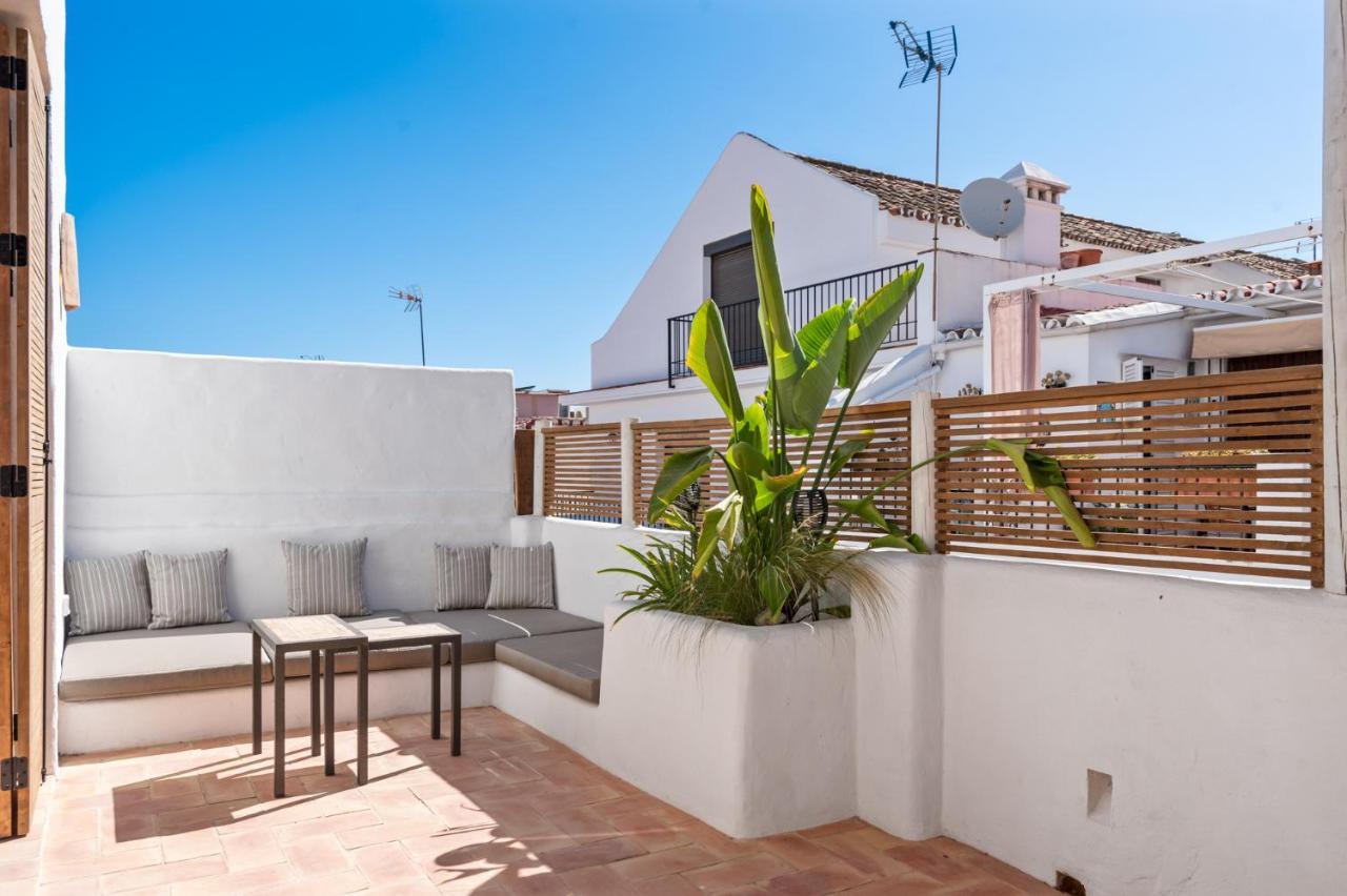 Hébergement de vacances Casa Aduar 22 Marbellac